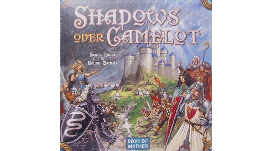 Shadows over Camelot