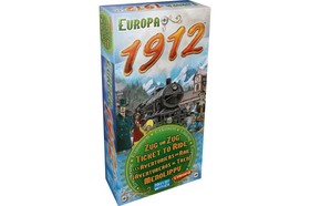 Ticket to Ride : Europe 1912 kiegészítő