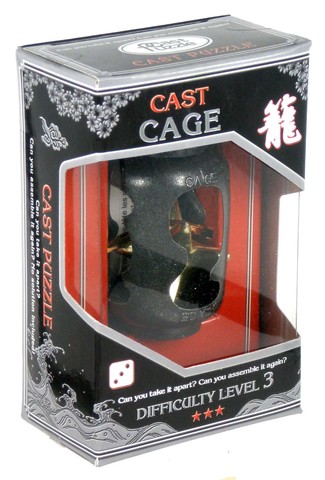Cast - Cage***