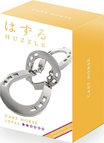 Cast - Horse**