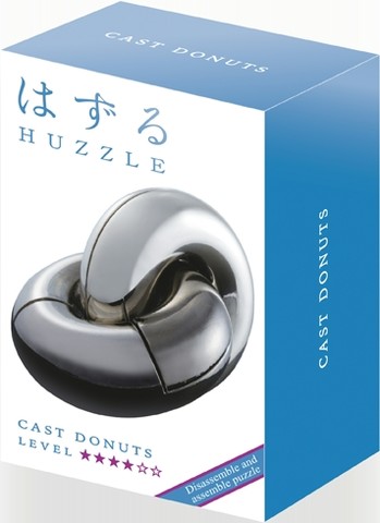 Cast - Donuts ****