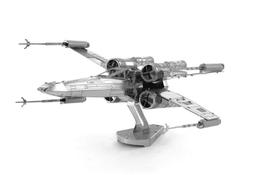 Metal Earth - Star Wars X-Wing- 3D fémépítő