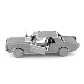 Metal Earth - 1965 Ford Mustang Coupe - 3D fémépítő