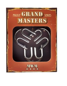 Grand Master Puzzles - MWM