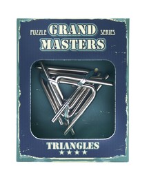 Grand Master Puzzles - Triangles