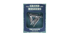 Grand Masters Puzzle Triangles