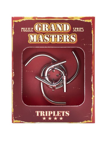 Grand Master Puzzles - Triplets