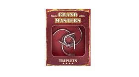 Grand Masters Puzzle Triplets