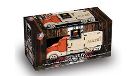 Secret Escape box - Maze1 kamion