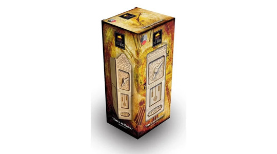 Secret Escape box - Grandfather Clock