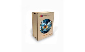 Fa puzzle – Pillangó (FSC-wood)