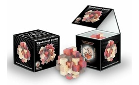 VIP-puzzle: Woodchuck