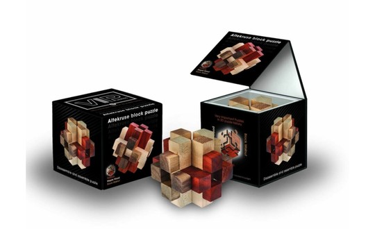 VIP-puzzle: Altekruse
