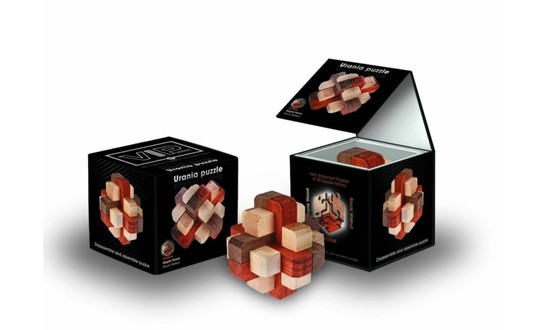 VIP-puzzle: Urania