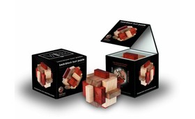 VIP-puzzle: Lock-block burr