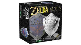 Huzzle: Cast Zelda – Hylian Shield****