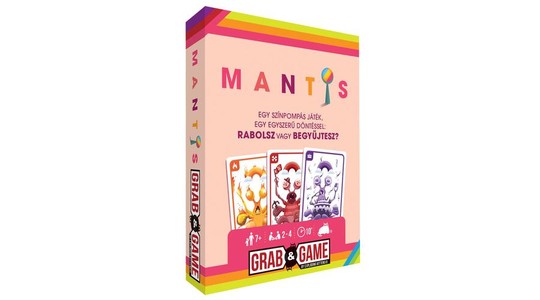 Mantis - Mini