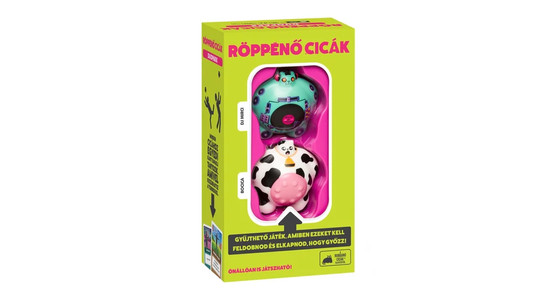 Röppenő cicák: Duopakk - Bocica és Dj Mirci