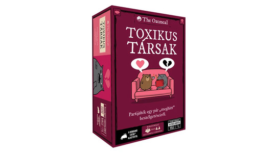 Toxikus társak