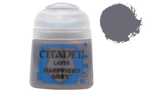 Citadel Layer: Warpfiend Grey