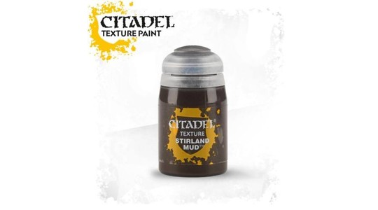 Citadel Texture: Stirland Mud (24 ml)