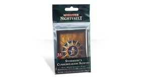Nightvault: Stormsire's Cursebreakers Sleeves