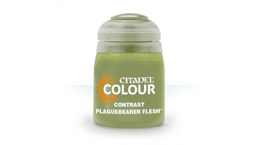 Citadel Contrast: Plaguebearer Flesh (18ml)