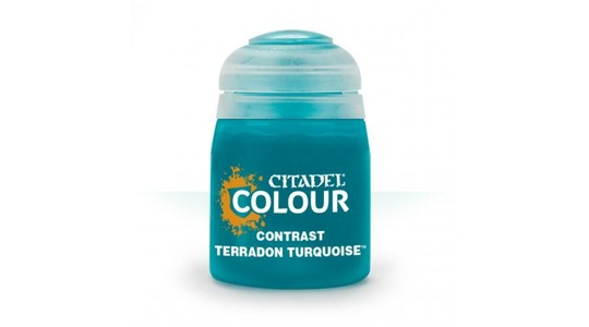 Citadel Contrast: Terradon Turquoise (18ml)