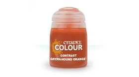 Citadel Contrast: Gryph-hound Orange (18ml)