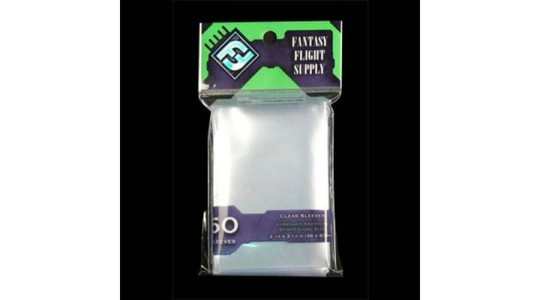 FFG Standard US sleeves (kártyavédő fólia) - 57x89 mm (zöld)
