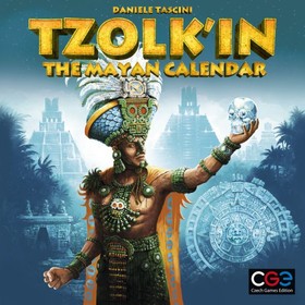 Tzolk'in: The Maya Calendar (angol)