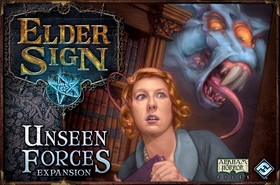Elder Sign: Unseen Forces kiegészítő