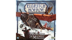 Eldritch Horror: Mountains of Madness kiegészítő