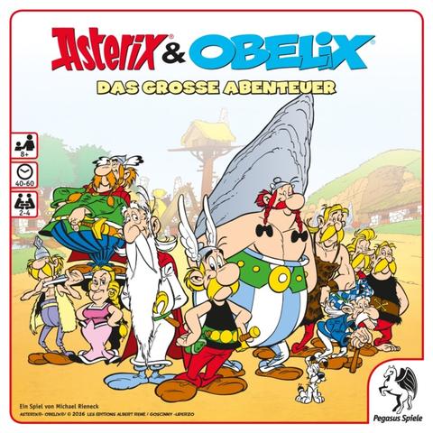 Asterix & Obelix: Das Grosse Abenteuer
