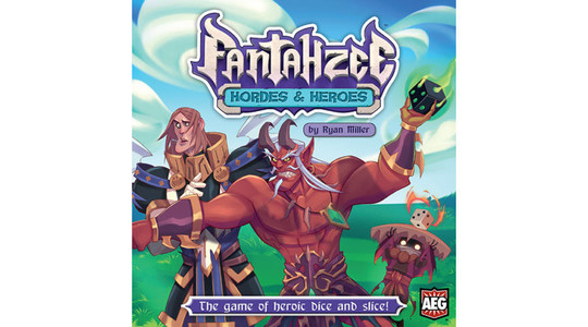 Fantahzee: Hordes and Heroes