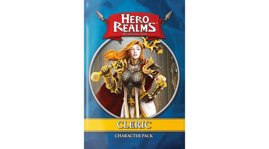 Hero Realms Character Pack: Cleric