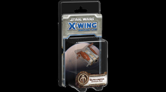 Star Wars X-Wing: Quadjumper expansion pack