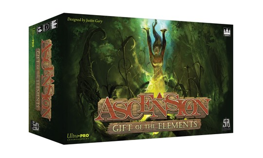 Ascension: Gift of the Elements