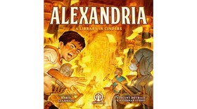 Alexandria: A Library in Cinders