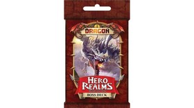 Hero Realms Boss Deck - The Dragon