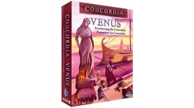 Concordia: Venus (kiegészítő)