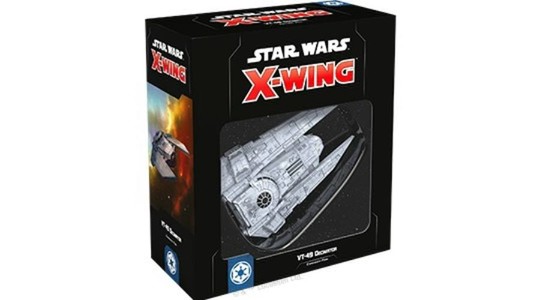 Star Wars X-Wing 2.0: VT-49 Decimator