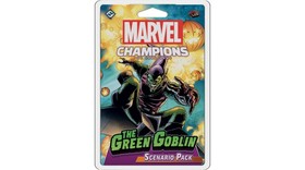 Marvel Champions: The Card Game - Green Goblin Scenario Pack