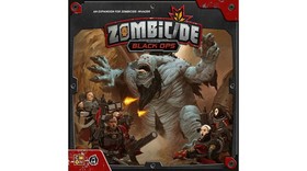 Zombicide: Invader - Black Ops kiegészítő