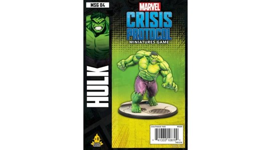 Marvel: Crisis Protocol - Hulk