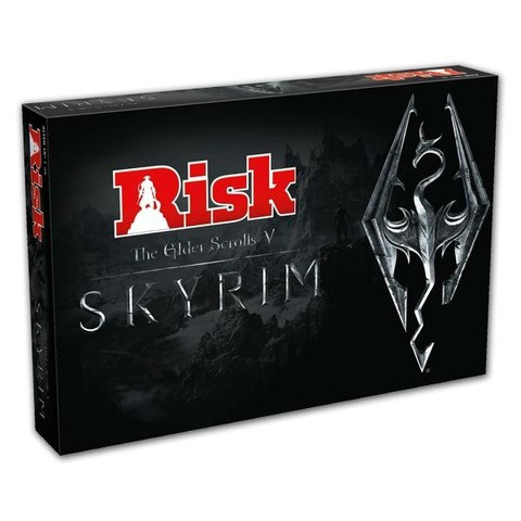 Risk: The Elder Scrolls V - Skyrim