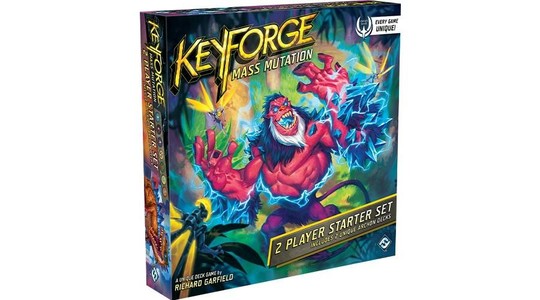 Keyforge: Mass Mutation - Two-Player Starter