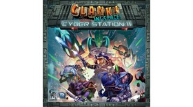 Clank! In! Space! - Cyber Station 11 kiegészít?