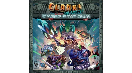Clank! In! Space! - Cyber Station 11 kiegészít?