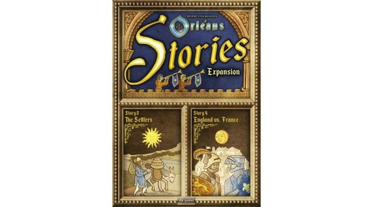 Orléans Stories kiegészítő: 3. és 4. történet